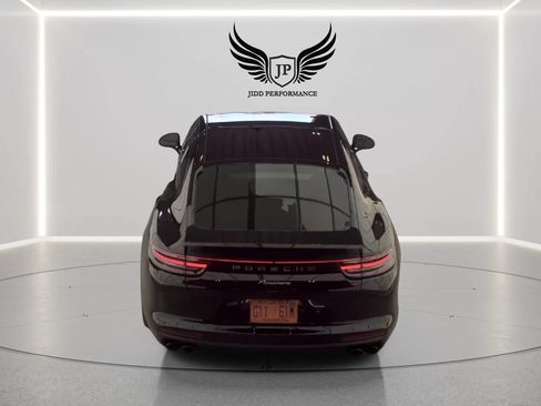 Used 2020 Porsche Panamera AWD/4WD image 7