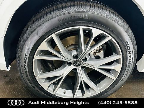 Certified 2023 Audi Q8 Premium Plus w/ Premium Plus Package image 36