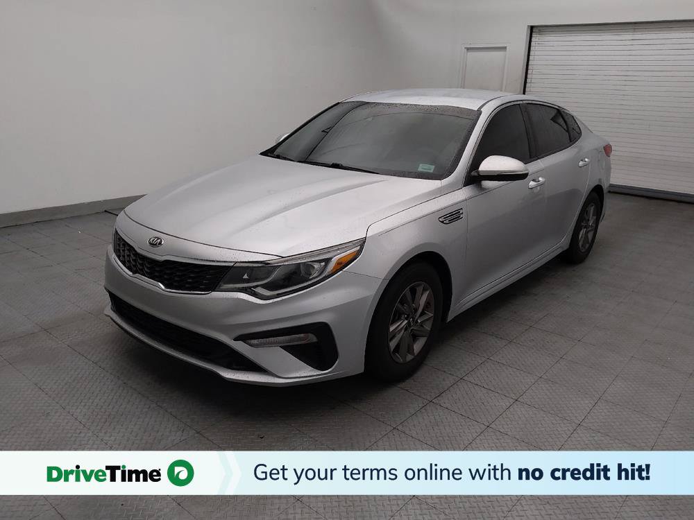 Used 2020 Kia Optima LX FWD image 1
