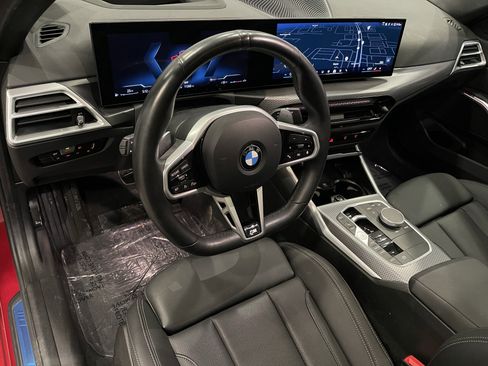 Used 2025 BMW 330i xDrive Sedan w/ M Sport Package image 13