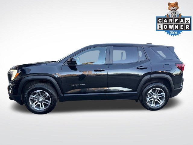 Certified 2025 GMC Terrain Elevation FWD image 2