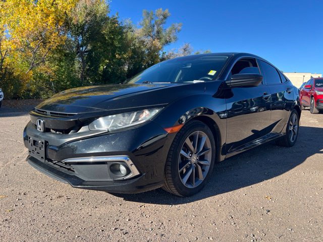 Used 2020 Honda Civic EX-L image 1