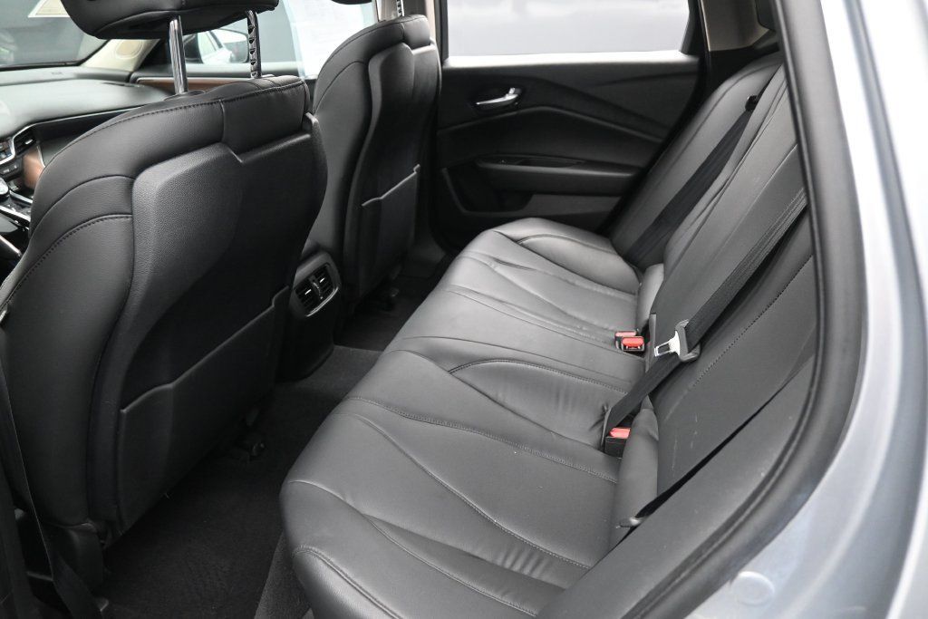 Used 2021 Acura TLX w/ Technology Package AWD/4WD image 24
