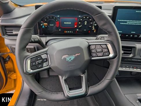 New 2026 Ford Mustang Coupe RWD image 13