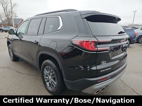 Certified 2025 GMC Acadia Elevation image 7