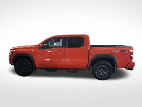 New 2025 Nissan Frontier PRO-4X image 10