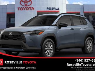 New 2026 Toyota Corolla Cross LE video 1