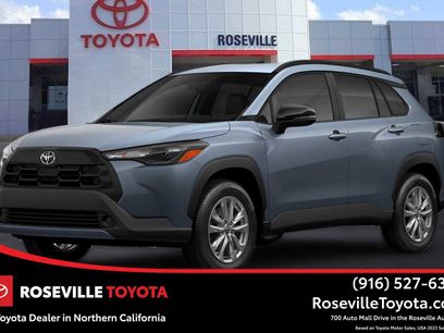 New 2026 Toyota Corolla Cross LE