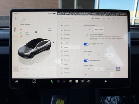 Used 2024 Tesla Model 3 Long Range RWD image 20