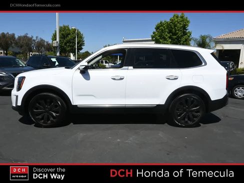 Used 2021 Kia Telluride S FWD image 4