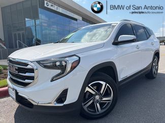 Used 2020 GMC Terrain SLT image 1