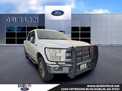 Used 2016 Ford F150 Lariat w/ Equipment Group 502A Luxury