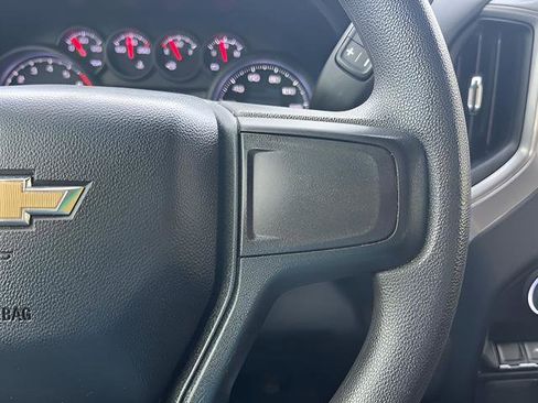 Used 2023 Chevrolet Silverado 1500 Custom RWD image 18