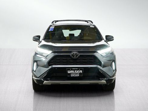 Used 2025 Toyota RAV4 XSE w/ Weather Package AWD/4WD image 8