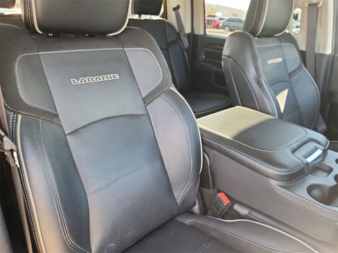 Used 2024 RAM 2500 Laramie w/ Safety Group image 17