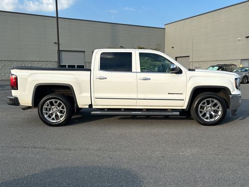 Used 2017 GMC Sierra 1500 SLT w/ SLT Premium Package RWD image 5
