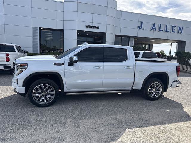 Used 2026 GMC Sierra 1500 Denali AWD/4WD image 2