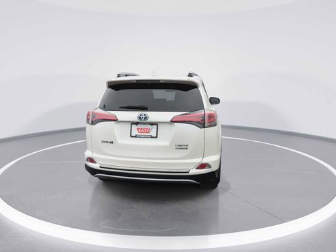 Used 2017 Toyota RAV4 Limited w/ All Weather Liner Package image 7