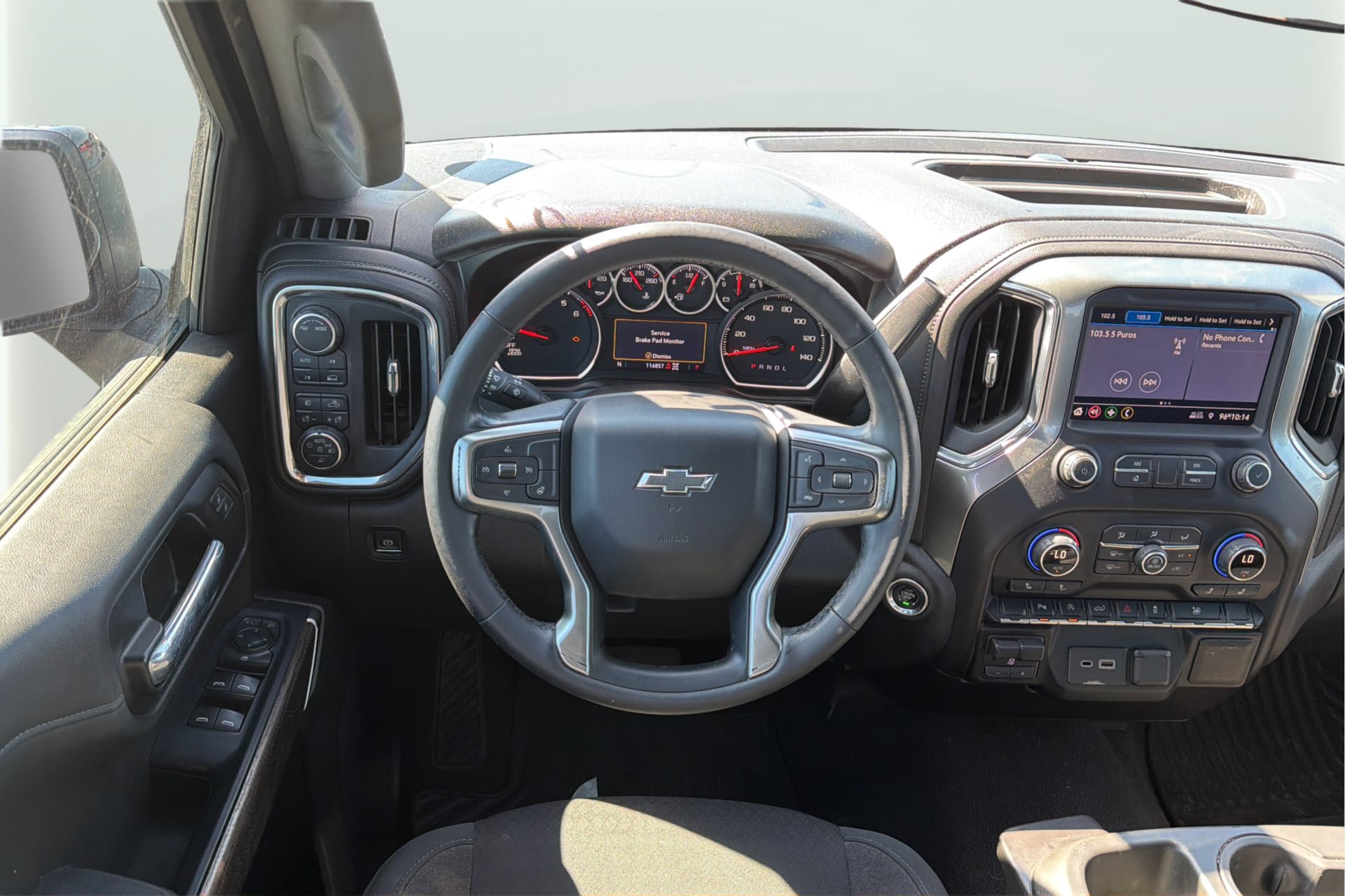 Used 2020 Chevrolet Silverado 1500 RST w/ All-Star Edition AWD/4WD image 16