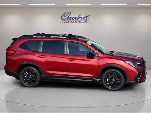 Used 2023 Subaru Ascent Onyx Edition Limited AWD/4WD image 3