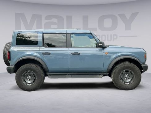 Used 2025 Ford Bronco Badlands AWD/4WD image 6