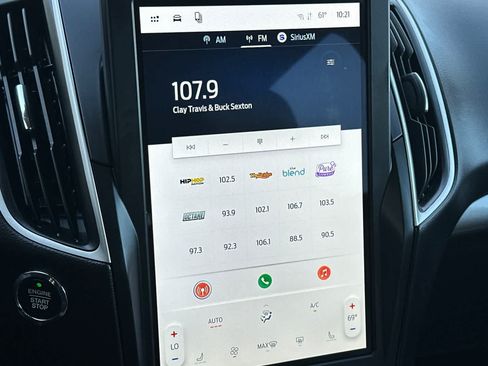 Certified 2024 Ford Edge SEL AWD/4WD image 18