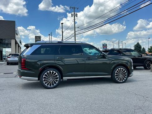 New 2026 Hyundai Palisade Calligraphy AWD/4WD image 6