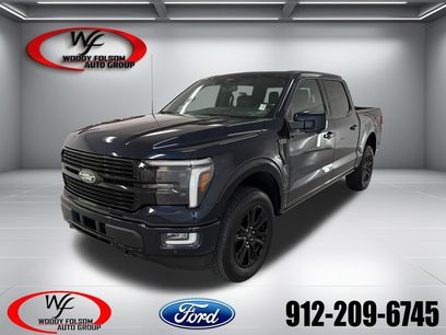 New 2026 Ford F150 Platinum w/ Equipment Group 702A High