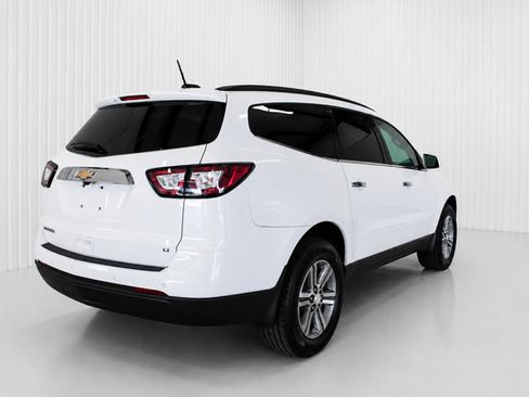 Used 2017 Chevrolet Traverse LT FWD image 6