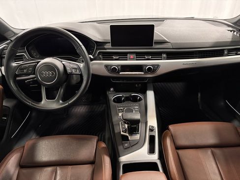 Used 2019 Audi A5 2.0T Premium Plus w/ Premium Plus image 2