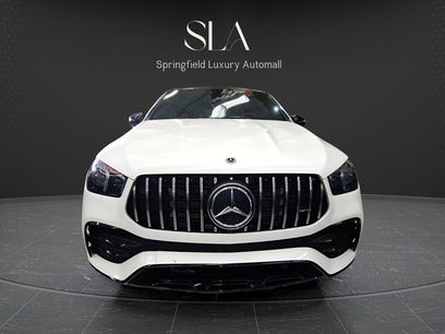 Used 2023 Mercedes-Benz GLE 53 AMG 4MATIC Coupe