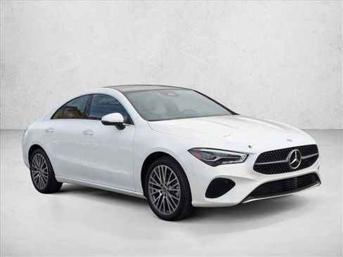 Certified 2025 Mercedes-Benz CLA 250 image 3