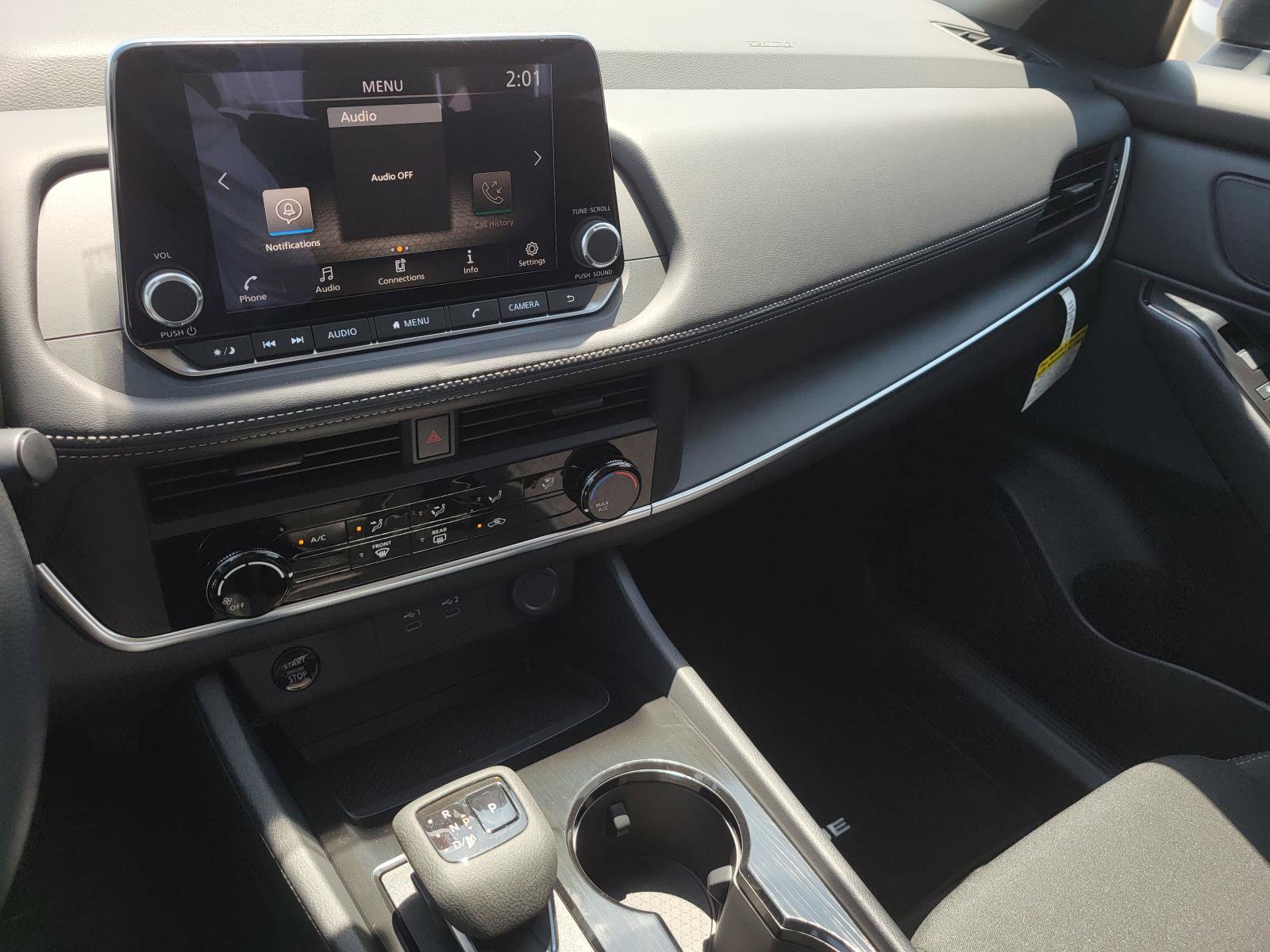 New 2026 Nissan Rogue S FWD image 18