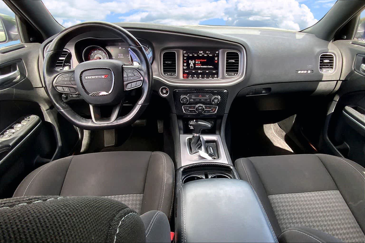 Used 2022 Dodge Charger Scat Pack RWD image 10