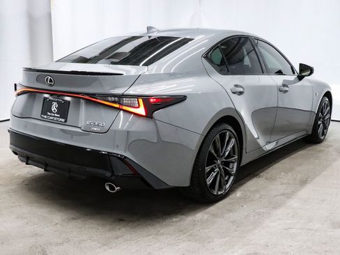 Used 2025 Lexus IS 350 F Sport w/ Navigation Package image 6