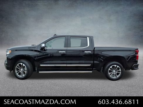 Used 2023 Chevrolet Silverado 1500 High Country w/ Technology Package image 2