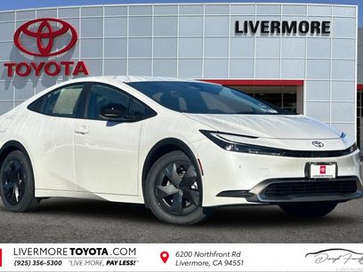 New 2026 Toyota Prius Plug-In Hybrid