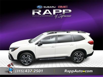 New 2025 Subaru Ascent Limited