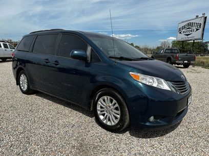 Used 2012 Toyota Sienna XLE