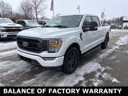 Used 2023 Ford F150 XLT w/ Equipment Group 302A High