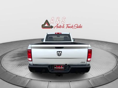 Used 2017 RAM 1500 Tradesman w/ Power & Remote Entry Group AWD/4WD image 4