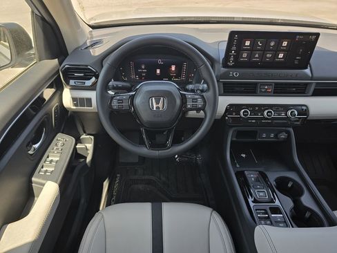 New 2026 Honda Passport RTL image 14