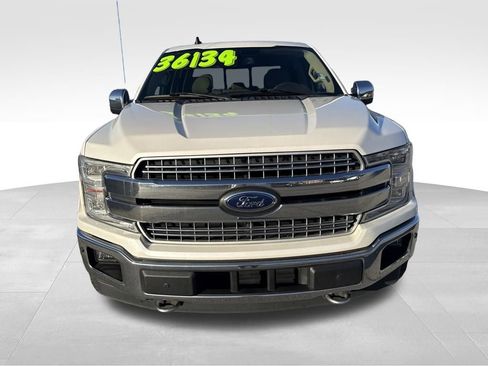 Used 2019 Ford F150 Lariat w/ Equipment Group 502A Luxury image 9