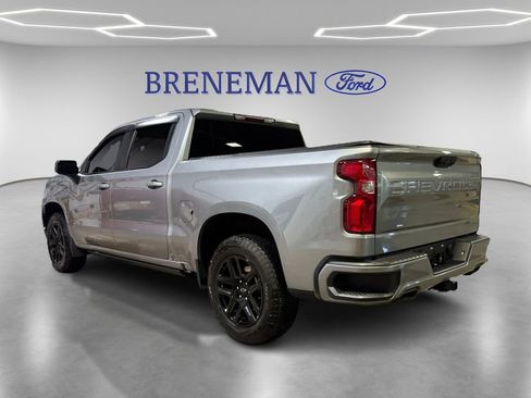 Used 2023 Chevrolet Silverado 1500 RST w/ Z71 Off-Road Package image 7