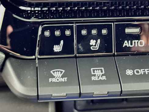 New 2027 Toyota Land Cruiser AWD/4WD image 20
