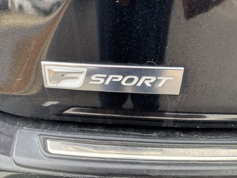 Used 2017 Lexus RX 350 F Sport w/ Accessory Package image 8