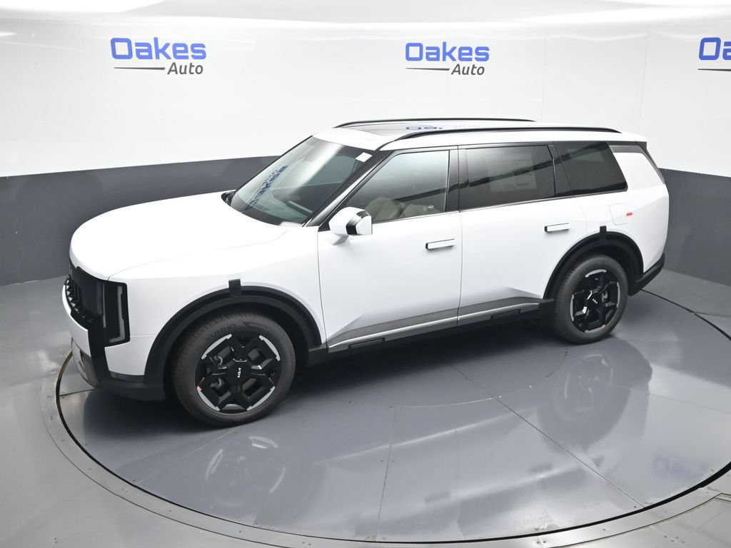 New 2027 Kia Telluride EX w/ Towing Package AWD/4WD image 52