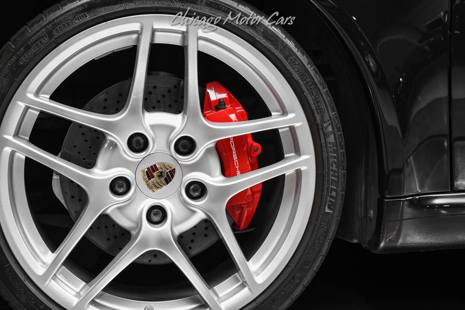 Used 2011 Porsche 911 Carrera S RWD image 48