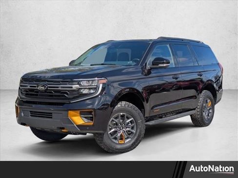 New 2026 Ford Expedition Tremor image 1