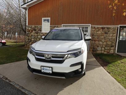 Certified 2021 Honda Pilot EX